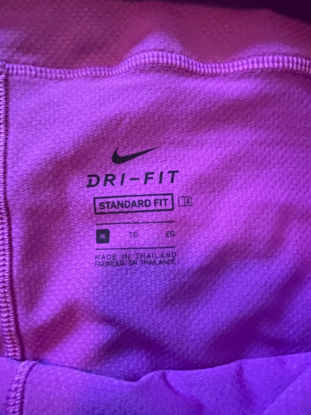 Nike Fuchsia Golf/Athleisure Skort - XL - Picture 7 of 12